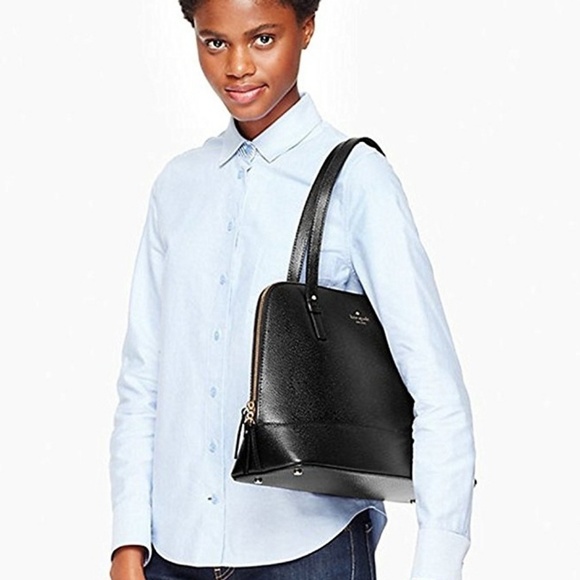 NWT Kate Spade Satchel & Matching Wallet. - Picture 3 of 9